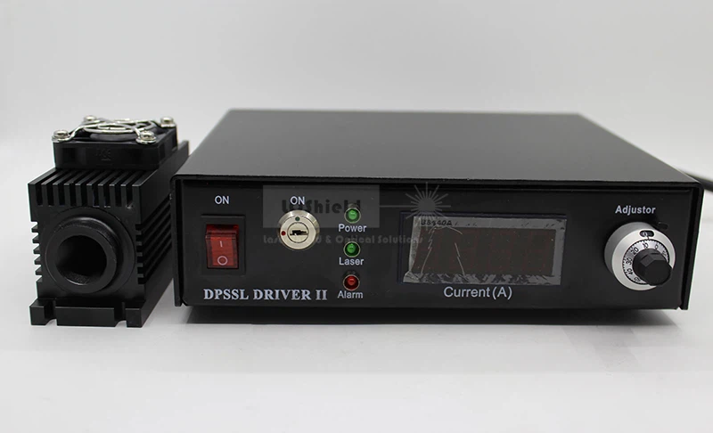 DPSS Laser Module