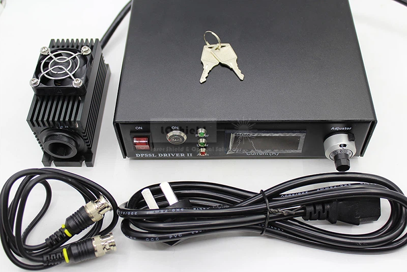 DPSS Laser Module