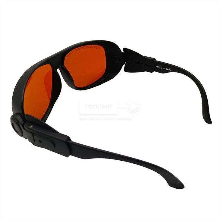 Laser Vision Safety Glasses