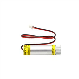 450 nm 1600 mW Mini-Lasergravurmodul