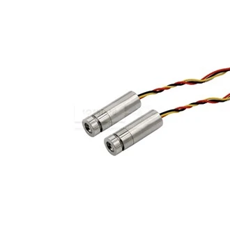 650 nm 200 mW einstellbares Positionierungslasermodul