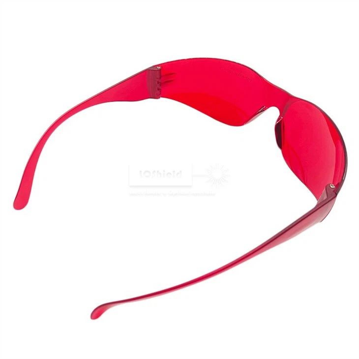 UV Laser Eye Protection Glasses