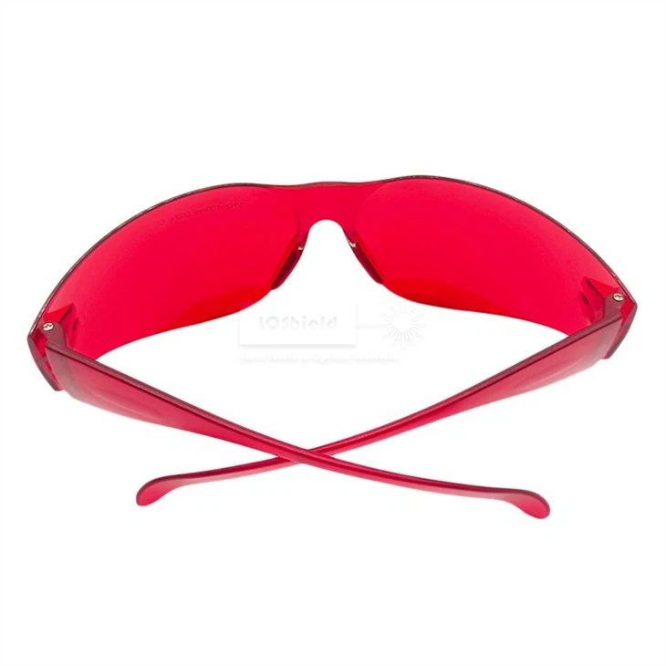 UV Laser Eye Protection Glasses