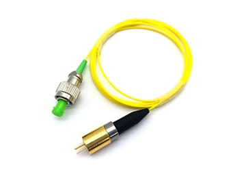 Faseroptische Kopplungslaserdiode