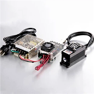 Hochleistungs-DPSS-Lasermodul