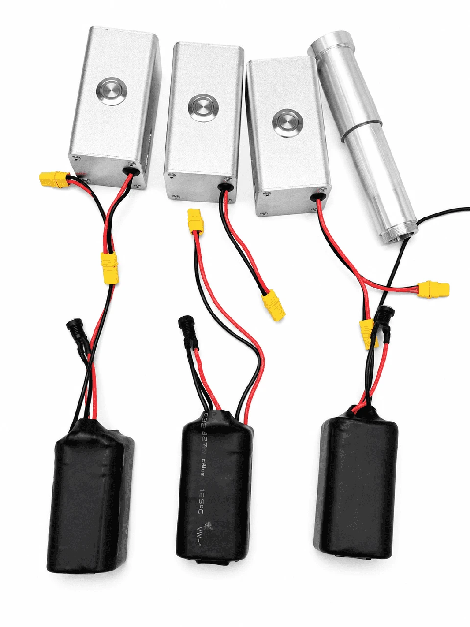 70W 974nm Laser Ignition System with External Power Supply factory