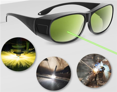 Schutzbrille zum Laserschweißen: Schutz über 1064 nm hinaus