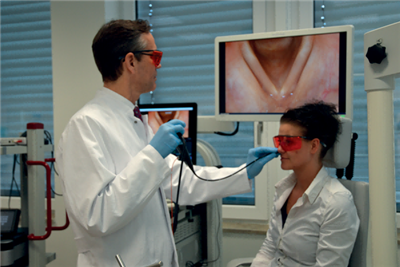 KTP-Laseranwendungen in der medizinischen Behandlung und bei Augenschutzstrat...
