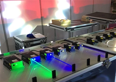 Solid - Statuslaser Vs. DPSS -Laser
