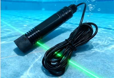Anwendungen des wasserdichten Laserliniengenerators