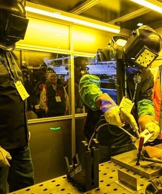 Unverzichtbare Schutzausrüstung für alle Laserschweißszenarien