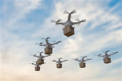 905-nm-Vs. 1535-nm-Laserentfernungsmodule für UAV-Anwendungen