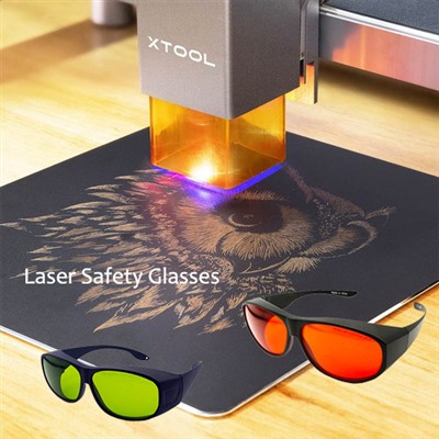 XTool Laser-Augenschutz: Was Benutzer wissen müssen