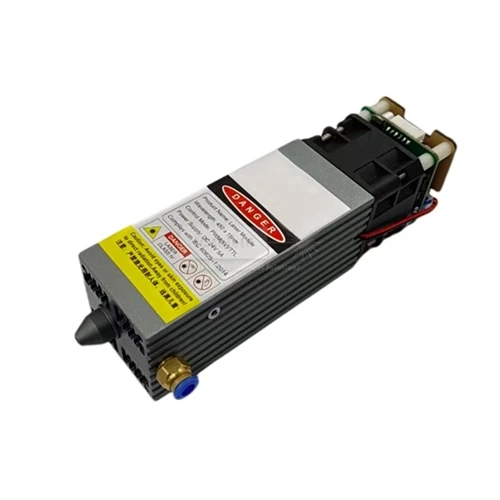 80-W-450-nm-Laserschneidmodul: Optische Leistung, Schneidleistung und CNC-Int...