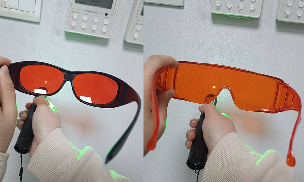 532nm laser safety glasses 532nm laser safety glasses