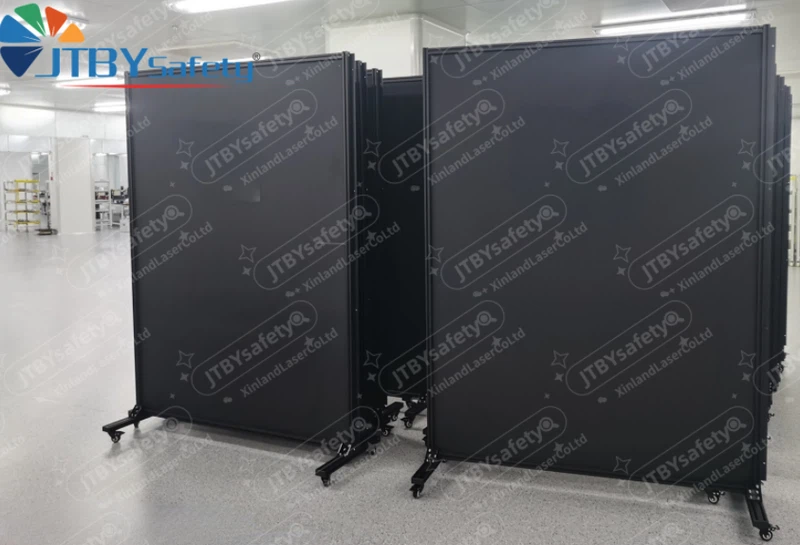laser safety barrier laser safety barrier