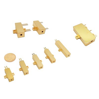 1535-nm-Erbium-Glaslaser zur Laserentfernungsmessung